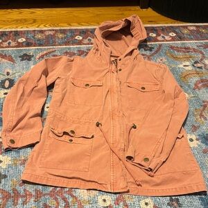 Forever 21 Pink Jacket
